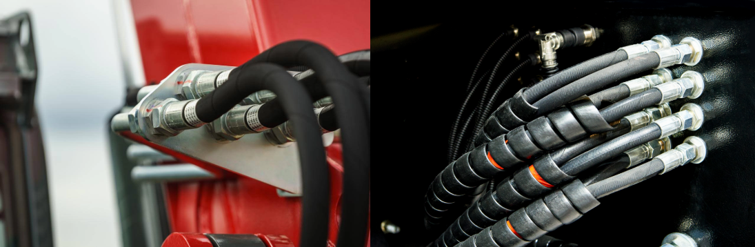 hydraulic hoses